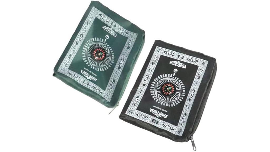 portable waterproof prayer mats