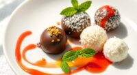 quick and easy dessert
