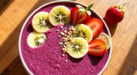 quick and easy smoothie