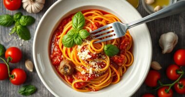 quick halal pasta recipe