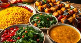 quick halal vegan recipes