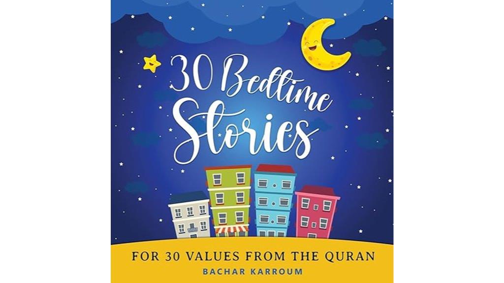 quranic values bedtime stories