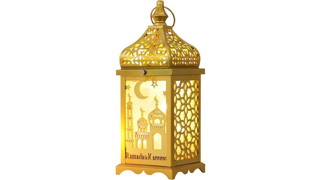 ramadan decorative candle lanterns