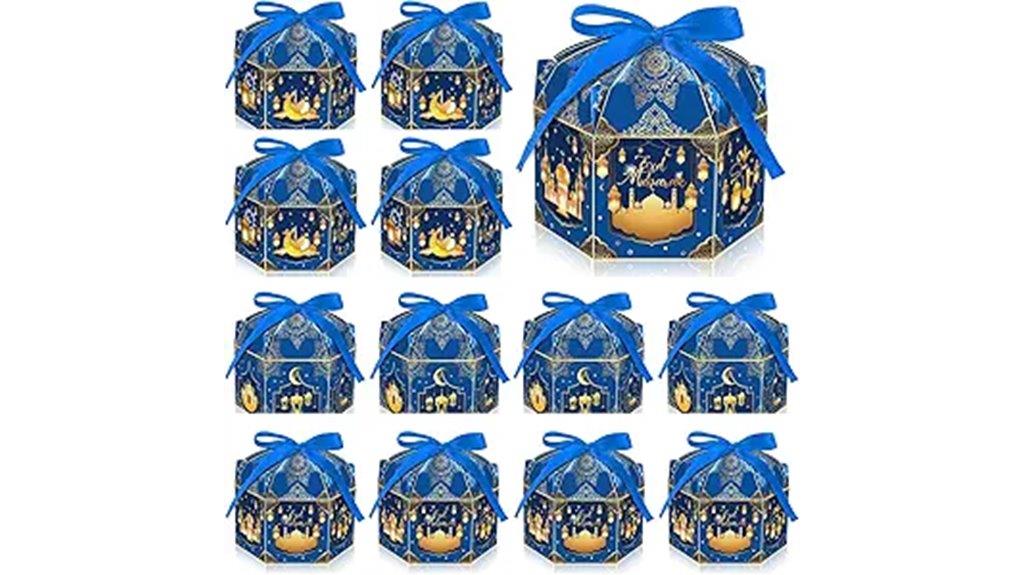 ramadan eid treat boxes