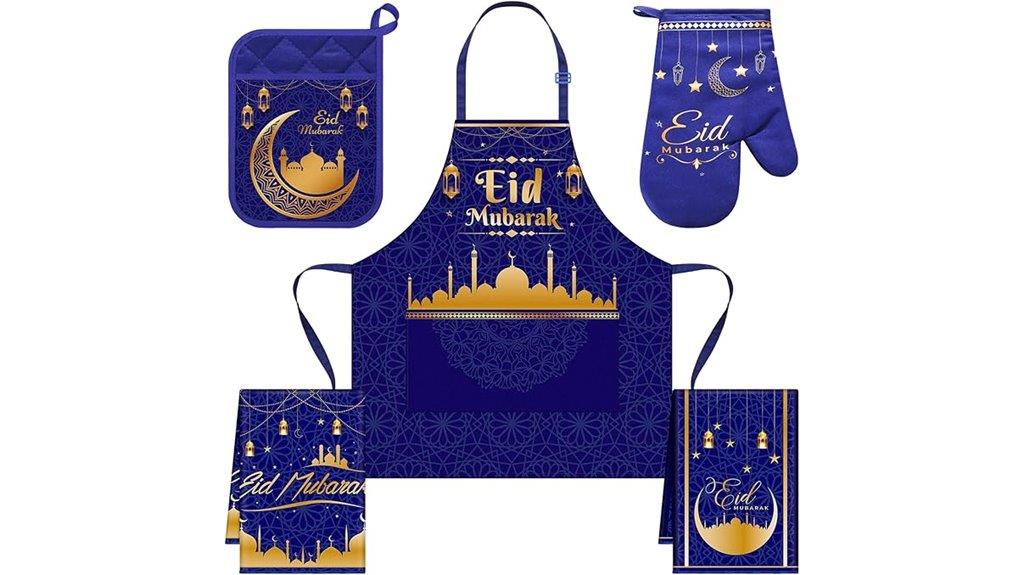 ramadan kitchen gift set