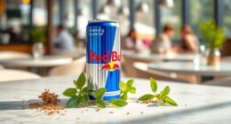 red bull halal status inquiry