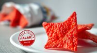 red doritos halal status