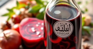 red wine vinegar halal status