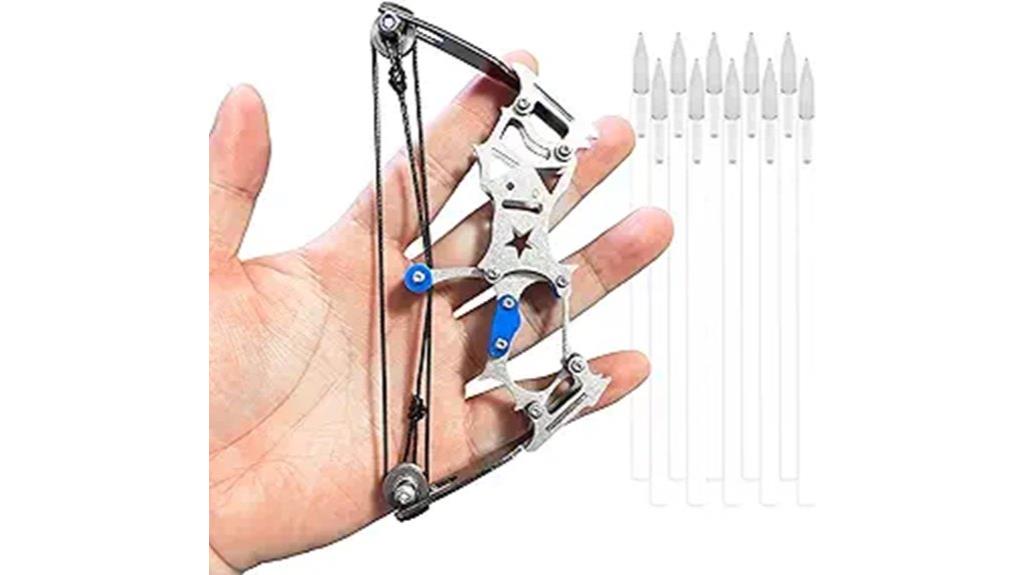 right hand mini archery set