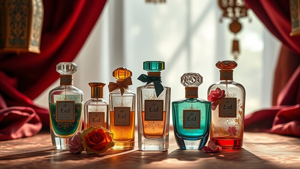 selecting exclusive eid fragrances