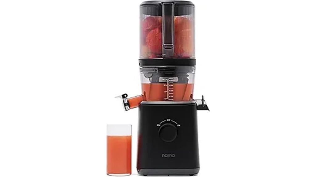 self feeding masticating juicer