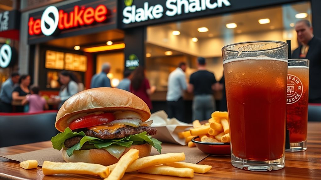 shake shack halal status