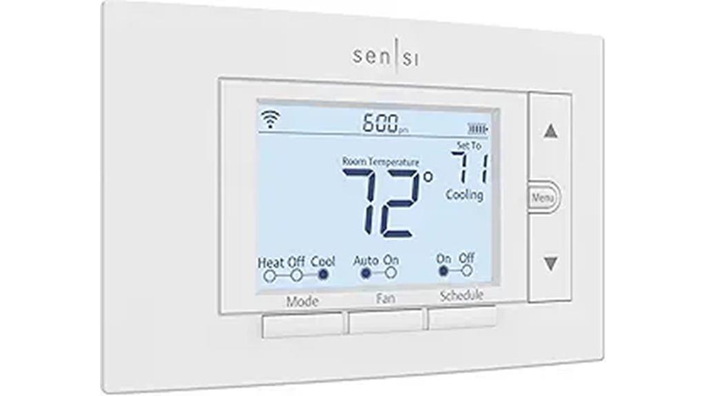 smart temperature control device