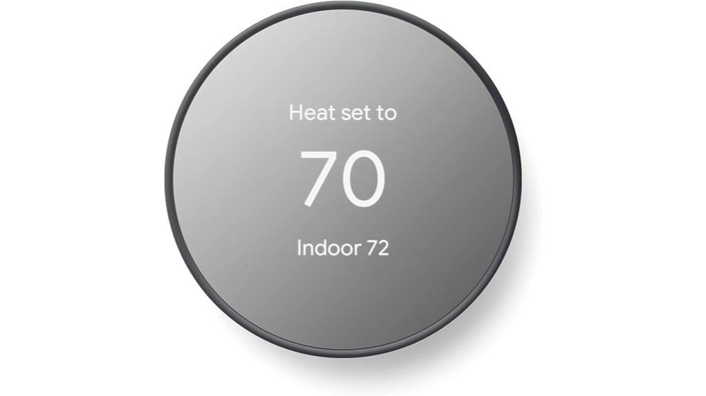 smart wifi programmable thermostat