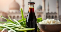 soy sauce halal status