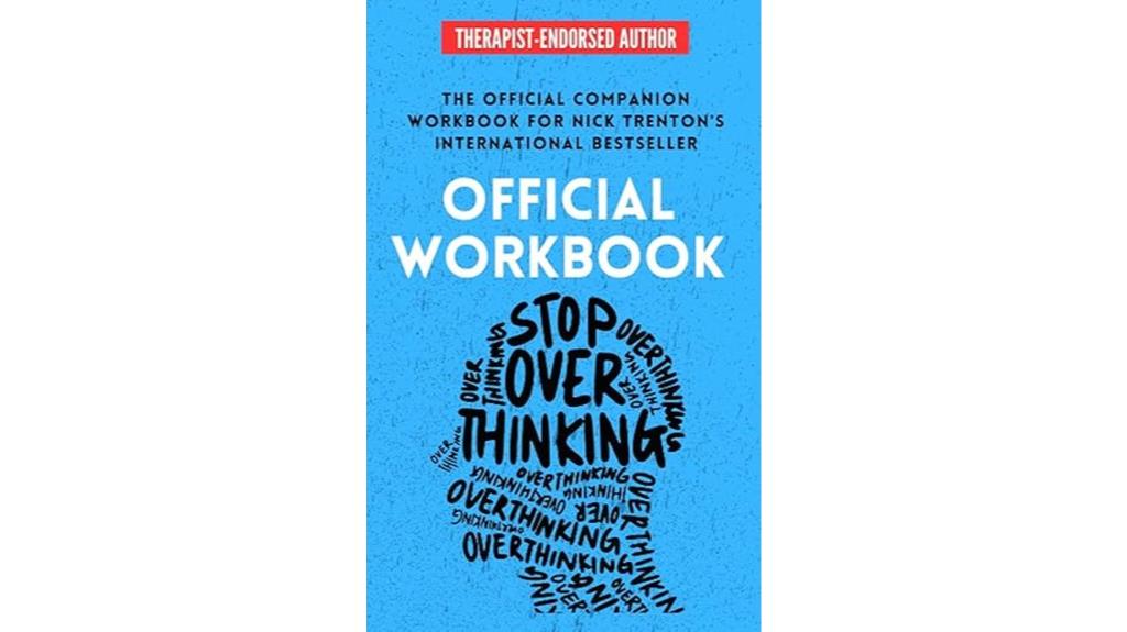 stop overthinking workbook guide