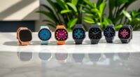 stylish halal smartwatches collection