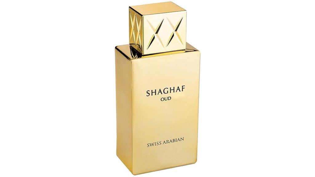 swiss arabian oud fragrance