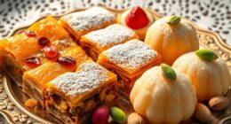 traditional eid celebratory sweets