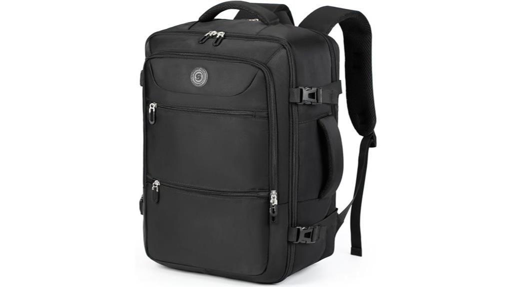 travel backpack for laptops