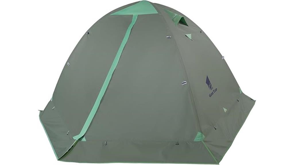 ultralight two person tent