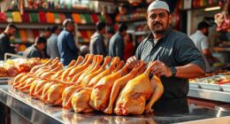 understanding halal chicken practices