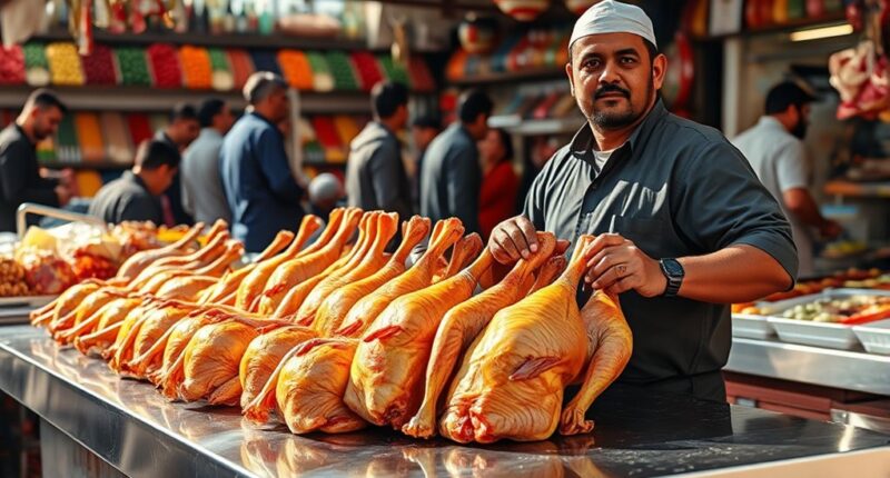 understanding halal chicken practices