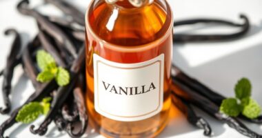 vanilla extract halal status