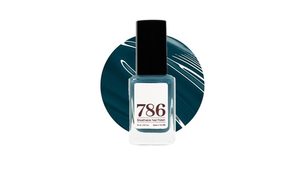 vegan cruelty free nail polish