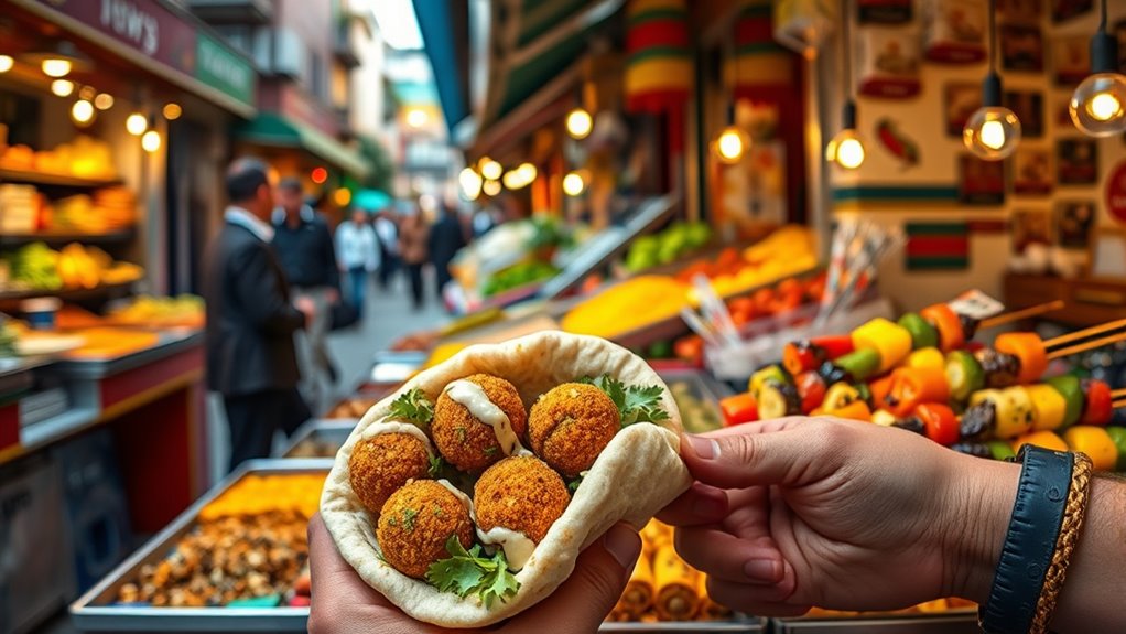 vegetarian culinary exploration ideas