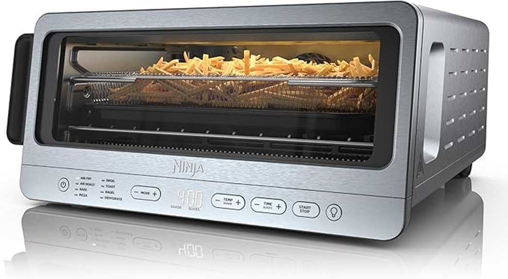 versatile cooking appliance oven