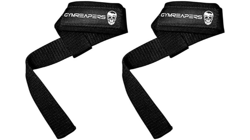 weightlifting wrist support straps