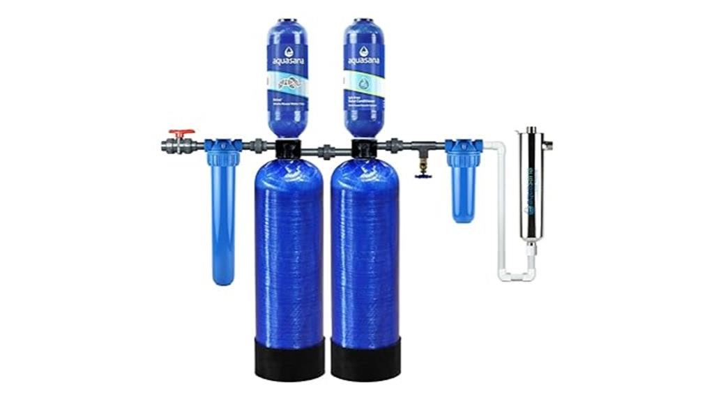 whole house water filtration