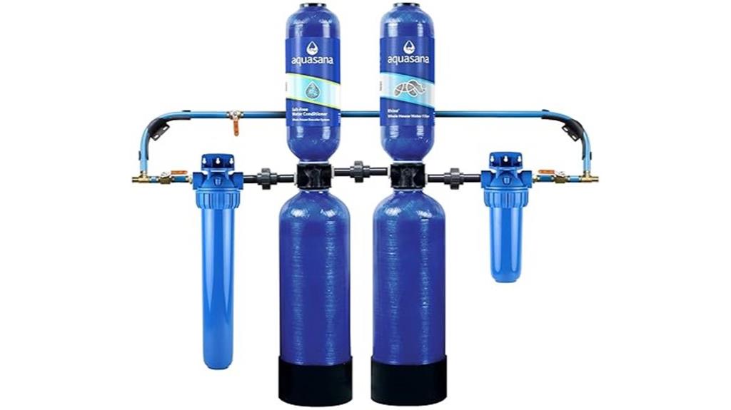 whole house water filtration