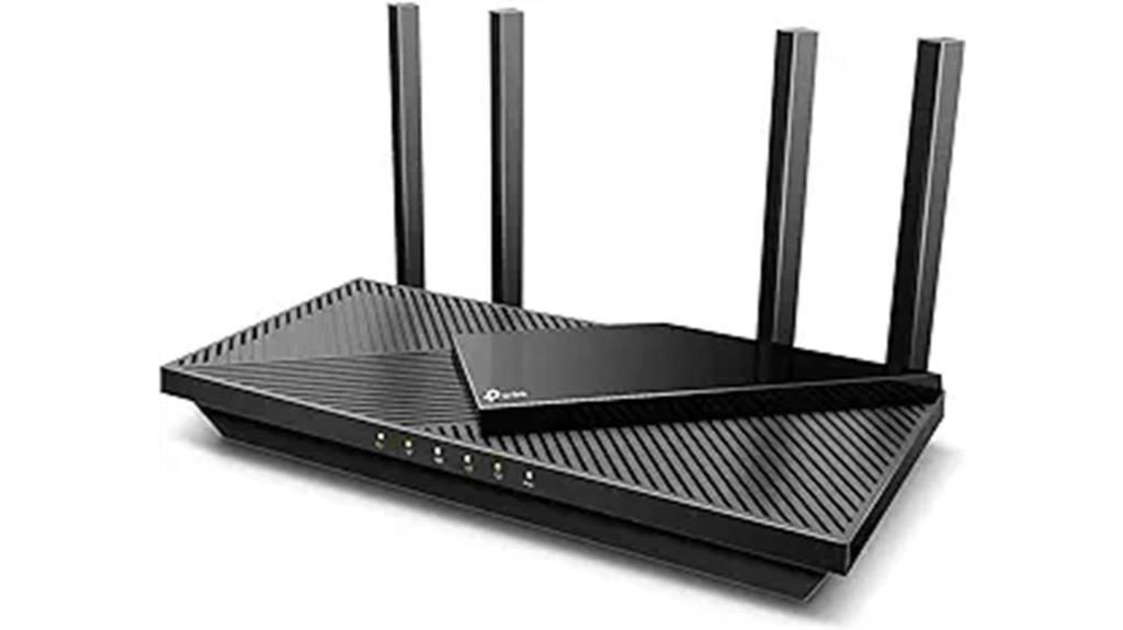 wifi 6 router archer