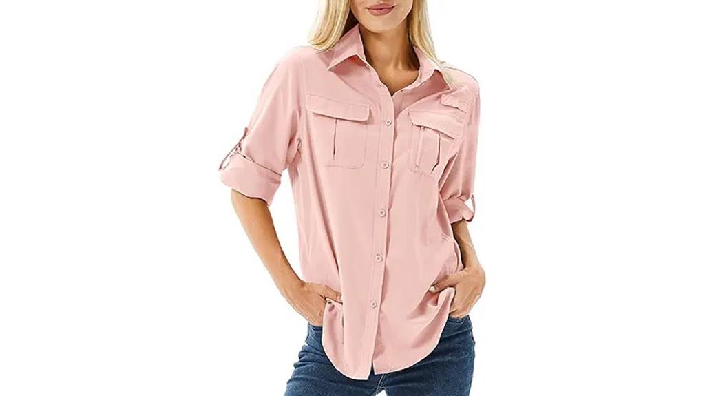 women s uv protection shirts