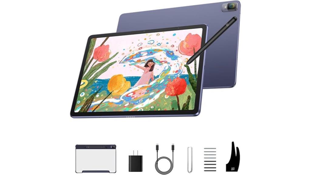 xppen tablet with pencil