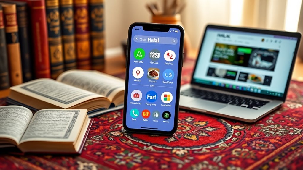 accessible halal lifestyle resources