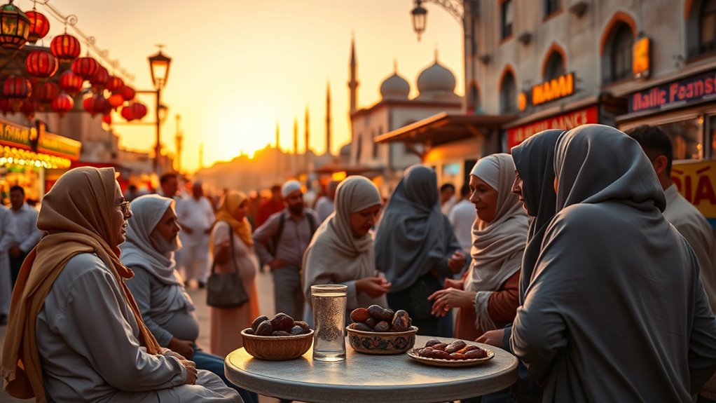 adjust fasting to local schedules