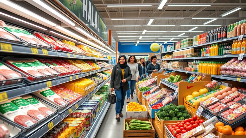 affordable accessible halal options