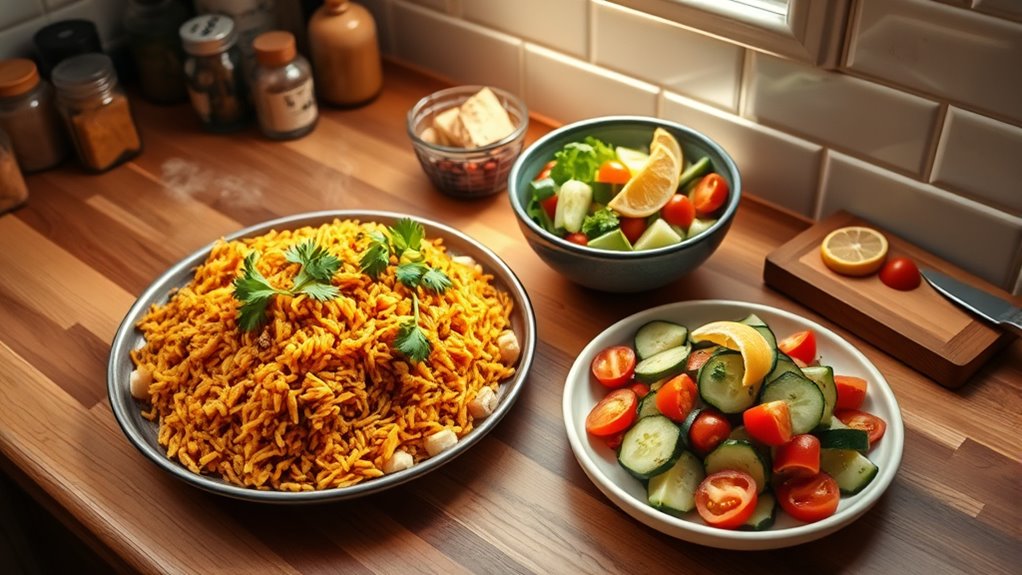 affordable halal home cooking