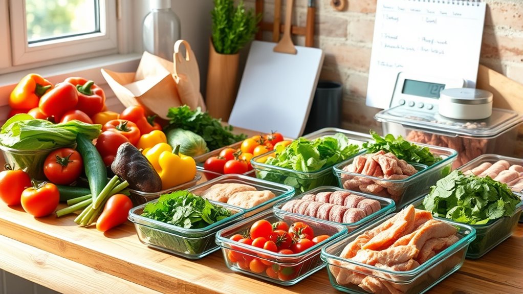 affordable halal meal planning