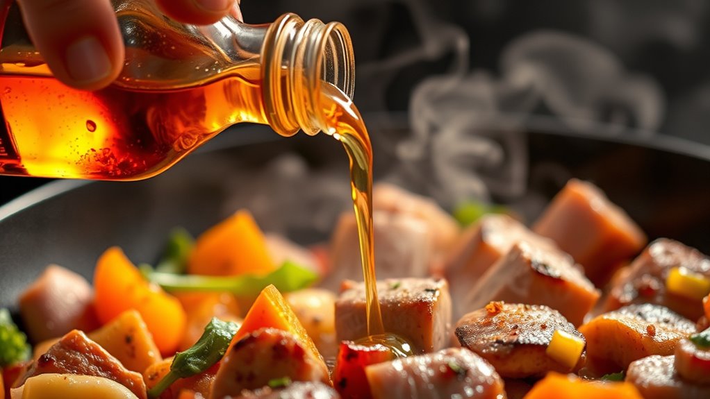 alcohol evaporation during cooking