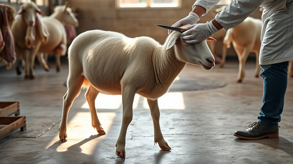 animal welfare and ethical standards