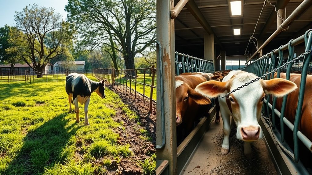 animal welfare standards vary