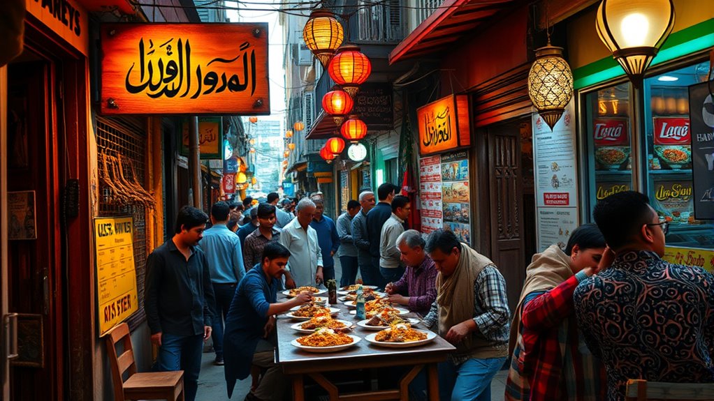 authentic heritage halal cuisine