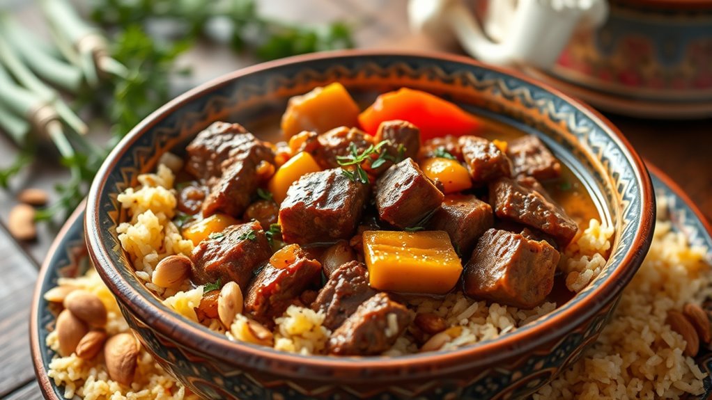 authentic middle eastern cooking