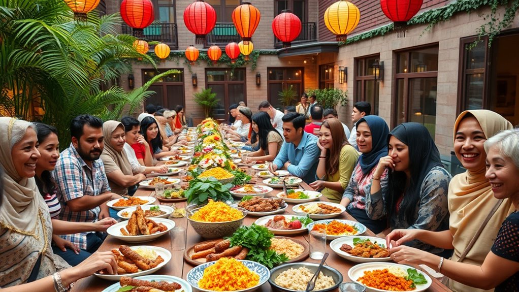 building cultural connections through shared experiences