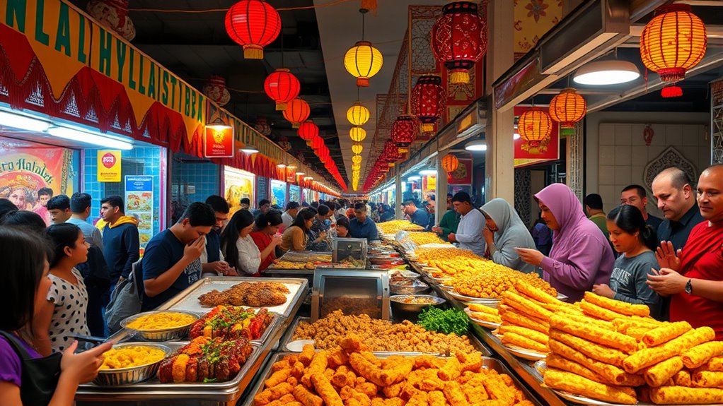 celebrating halal food cultures