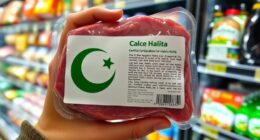 check labels for ingredients